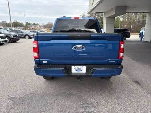 Certified 2022 Ford F150 XL w/ STX Appearance Package image 8