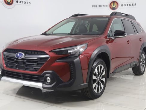 Used 2023 Subaru Outback Limited image 5