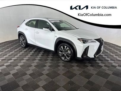 Used 2019 Lexus UX 200 F Sport w/ F Sport Premium Package