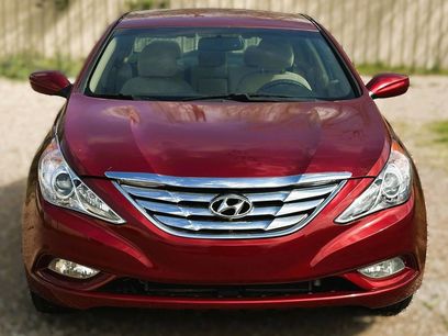 Used 2013 Hyundai Sonata GLS w/ Popular Equipment Pkg