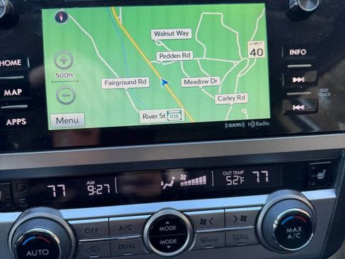 Used 2017 Subaru Outback 2.5i Limited image 12