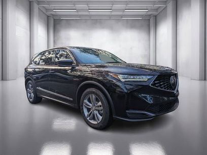 New 2026 Acura MDX FWD