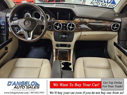 Used 2015 Mercedes-Benz GLK 250 GLK 250 BlueTEC image 25