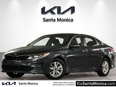 Used 2016 Kia Optima LX