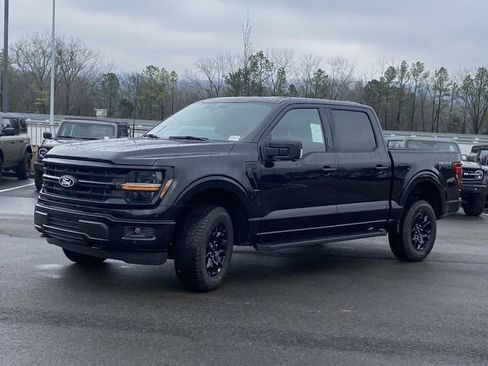 New 2026 Ford F150 XLT w/ Equipment Group 302A MID AWD/4WD image 7