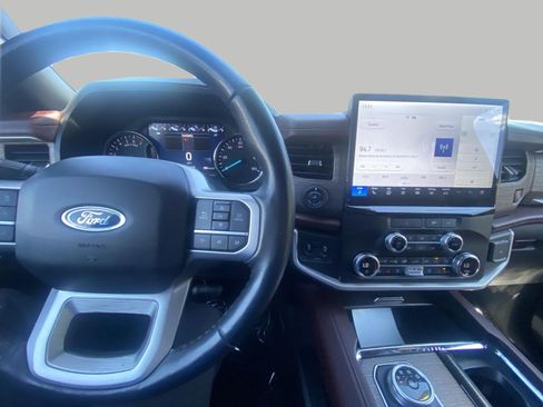 Used 2023 Ford Expedition Max Limited AWD/4WD image 15