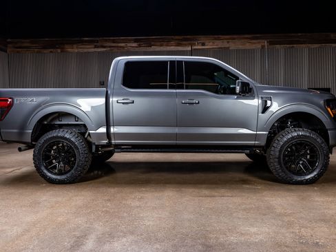 Used 2024 Ford F150 XLT w/ Equipment Group 302A MID image 11