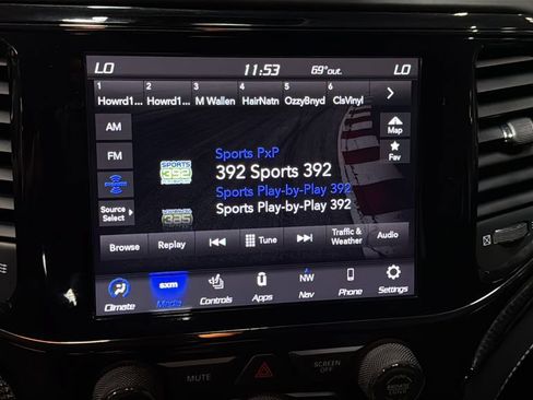 Used 2020 Jeep Grand Cherokee Trackhawk AWD/4WD image 30