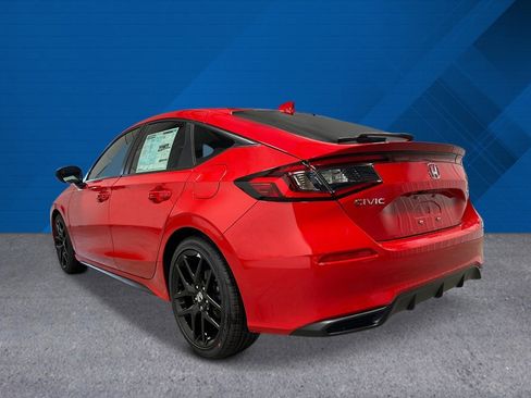 New 2026 Honda Civic Sport image 6