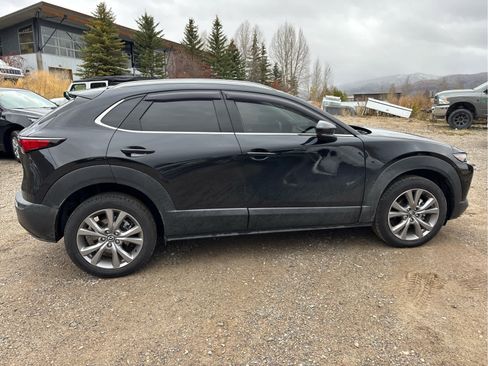 Used 2022 MAZDA CX-30 AWD 2.5 S w/ Premium Package image 12