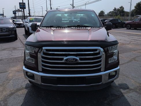 Used 2015 Ford F150 XLT w/ Equipment Group 301A Mid RWD image 3