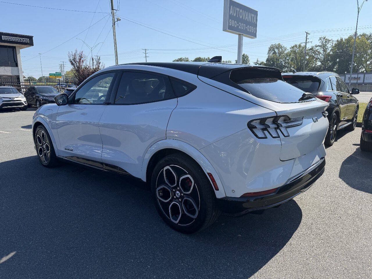Used 2022 Ford Mustang Mach-E GT AWD/4WD image 5