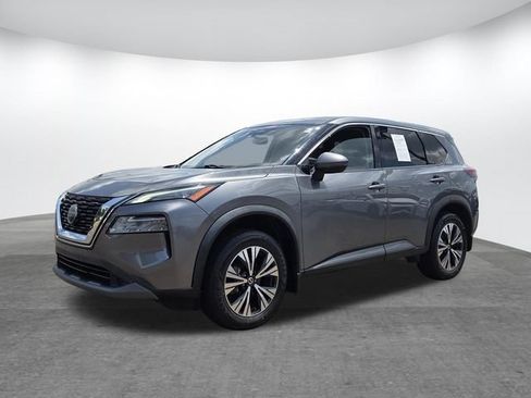 Used 2021 Nissan Rogue SV FWD image 7