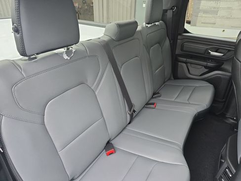 New 2026 RAM 1500 Tradesman AWD/4WD image 11