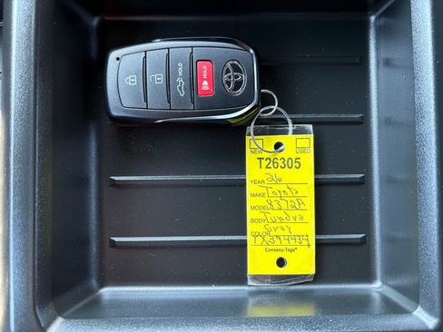 New 2026 Toyota Tundra Limited image 27