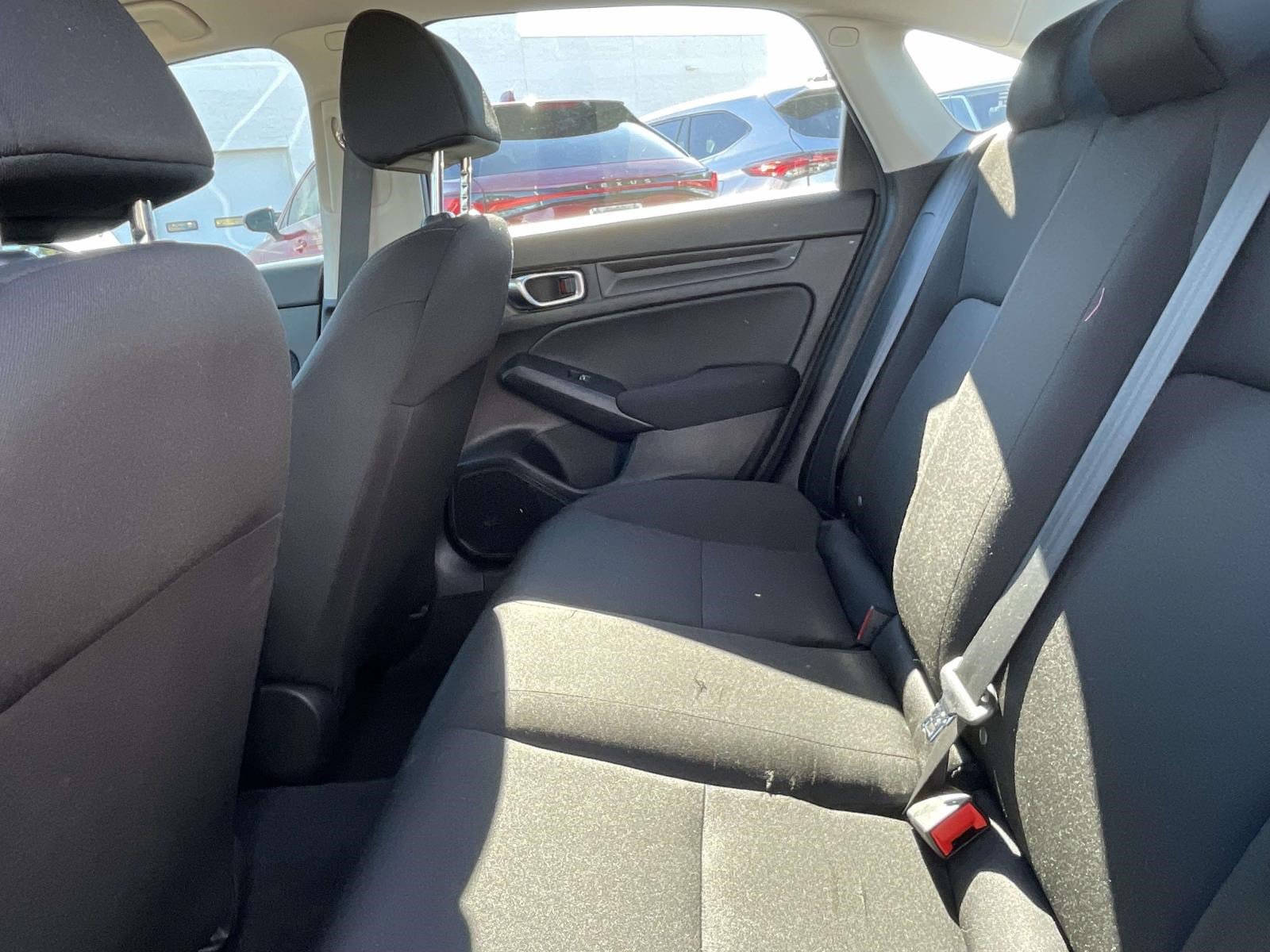 Used 2026 Honda Civic LX image 8
