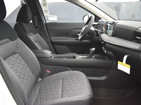 New 2025 Nissan Kicks SV image 22