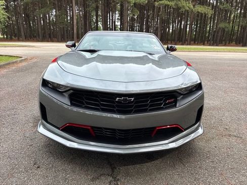 Used 2024 Chevrolet Camaro LT w/ Redline Edition RWD image 8
