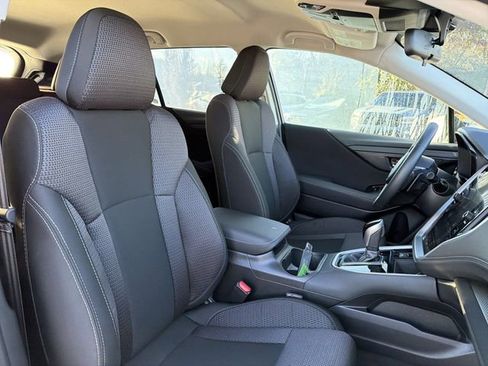 Certified 2025 Subaru Outback Premium image 19