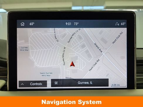Used 2020 Lincoln Aviator Black Label w/ Dynamic Handling Package AWD/4WD image 16
