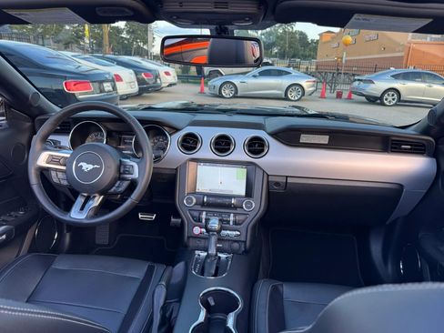 Used 2017 Ford Mustang Premium w/ Equipment Group 201A RWD image 26