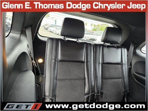 Used 2022 Dodge Durango GT image 29