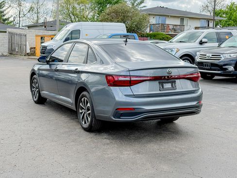 Used 2025 Volkswagen Jetta S FWD image 10