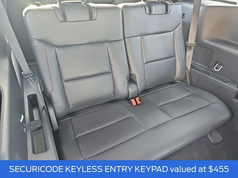 New 2026 Ford Explorer ST w/ Sun And Sound Package image 12
