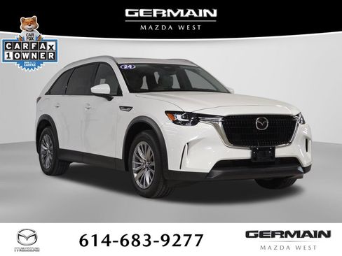 Certified 2024 MAZDA CX-90 Plug-In Hybrid w/ Preferred AWD/4WD image 5