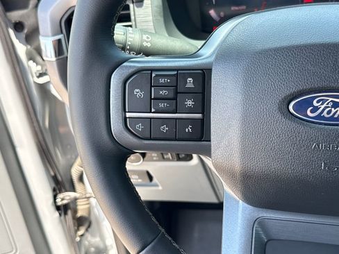 Used 2025 Ford F150 XLT w/ Equipment Group 302A MID AWD/4WD image 15