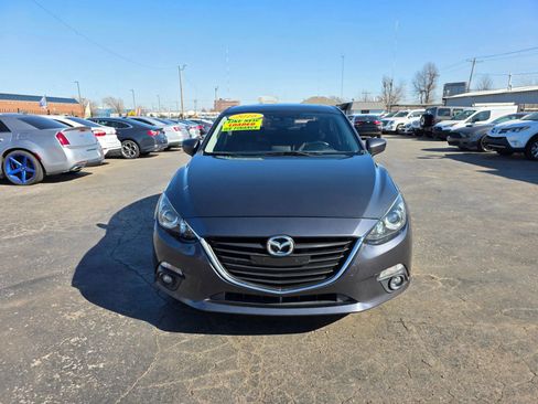 Used 2016 MAZDA MAZDA3 i Grand Touring image 23