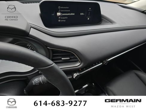 Certified 2025 MAZDA CX-30 AWD 2.5 S w/ Select Sport Pkg image 26