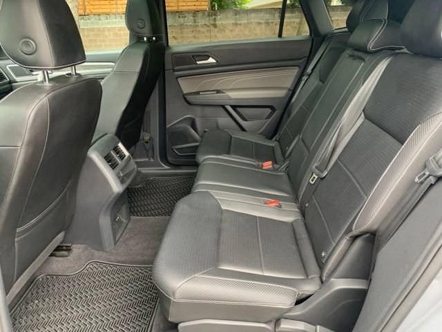 Used 2022 Volkswagen Atlas Cross Sport SE w/ Panoramic Sunroof Package AWD/4WD image 28
