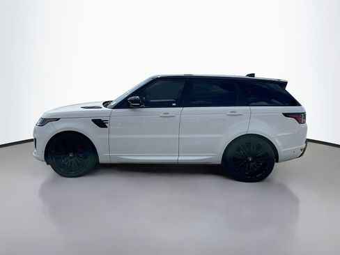 Used 2020 Land Rover Range Rover Sport HSE Dynamic AWD/4WD image 3
