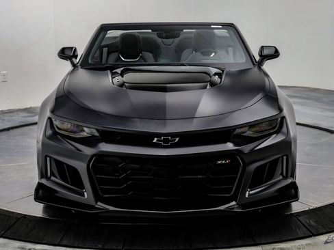 Used 2024 Chevrolet Camaro ZL1 RWD image 38