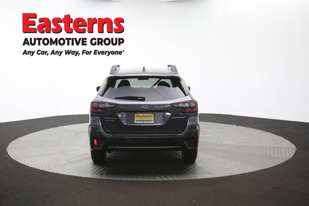 Used 2022 Subaru Outback Premium AWD/4WD image 39