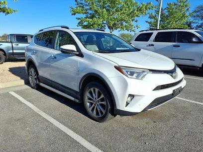 Used 2016 Toyota RAV4 Limited