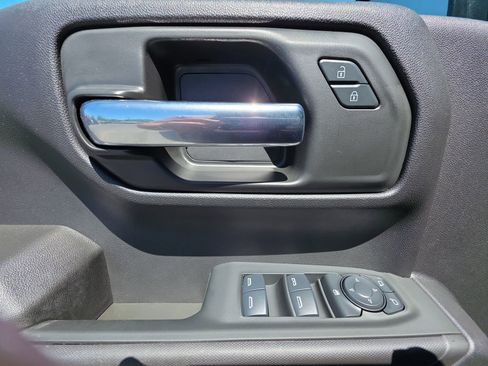 Used 2024 Chevrolet Silverado 1500 Custom AWD/4WD image 22