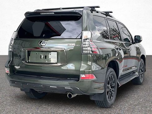 Used 2023 Lexus GX 460 w/ Black Line Special Edition image 6