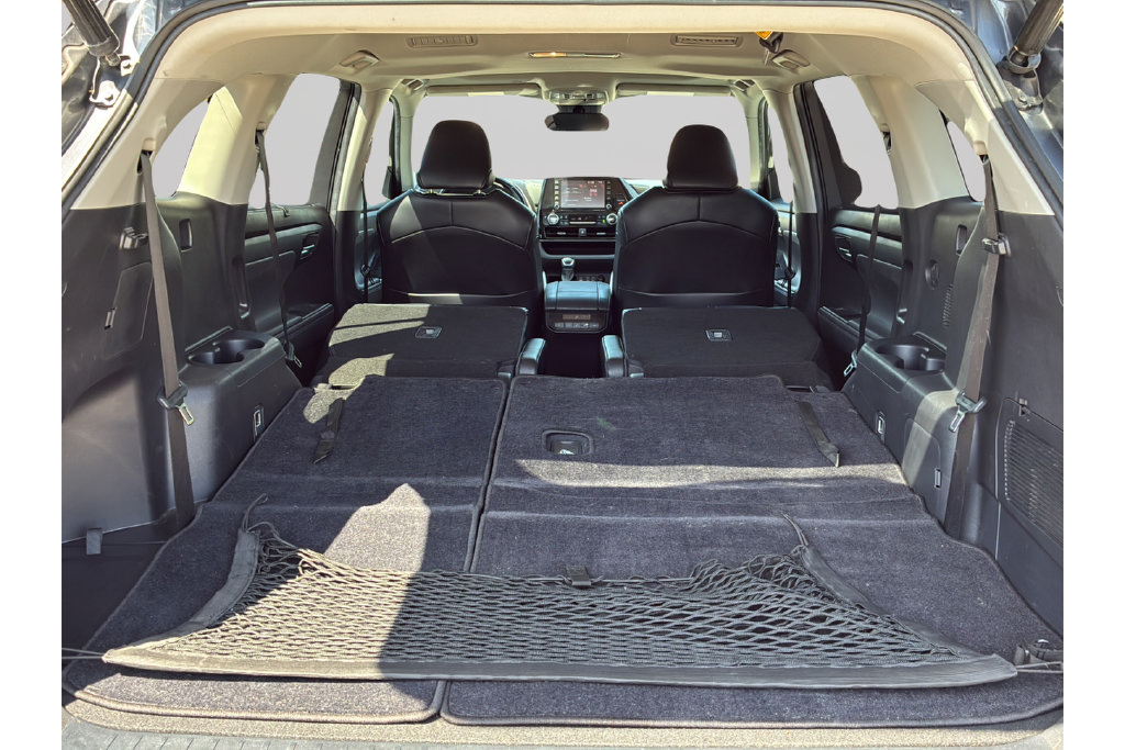 Used 2022 Toyota Highlander XLE FWD image 27