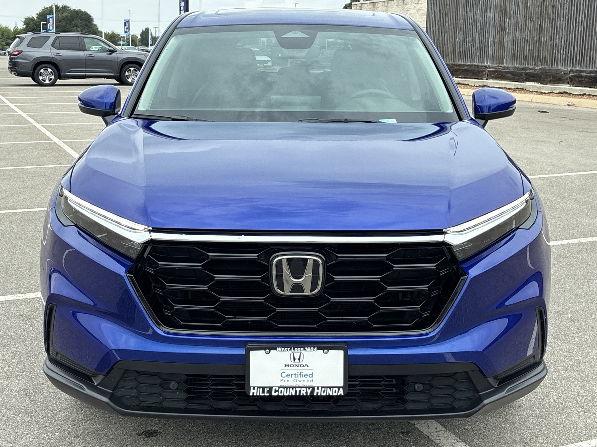 Certified 2025 Honda CR-V EX-L image 9