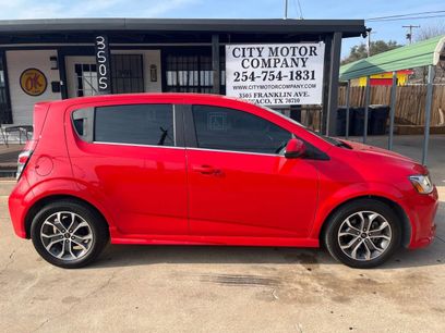 Used 2018 Chevrolet Sonic LT
