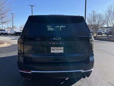 New 2026 Chevrolet Tahoe Premier image 8