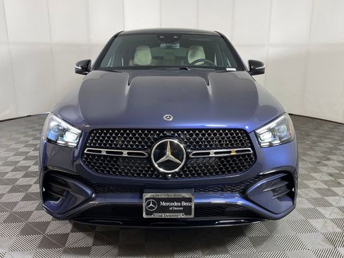 New 2026 Mercedes-Benz GLE 450 4MATIC Coupe image 6