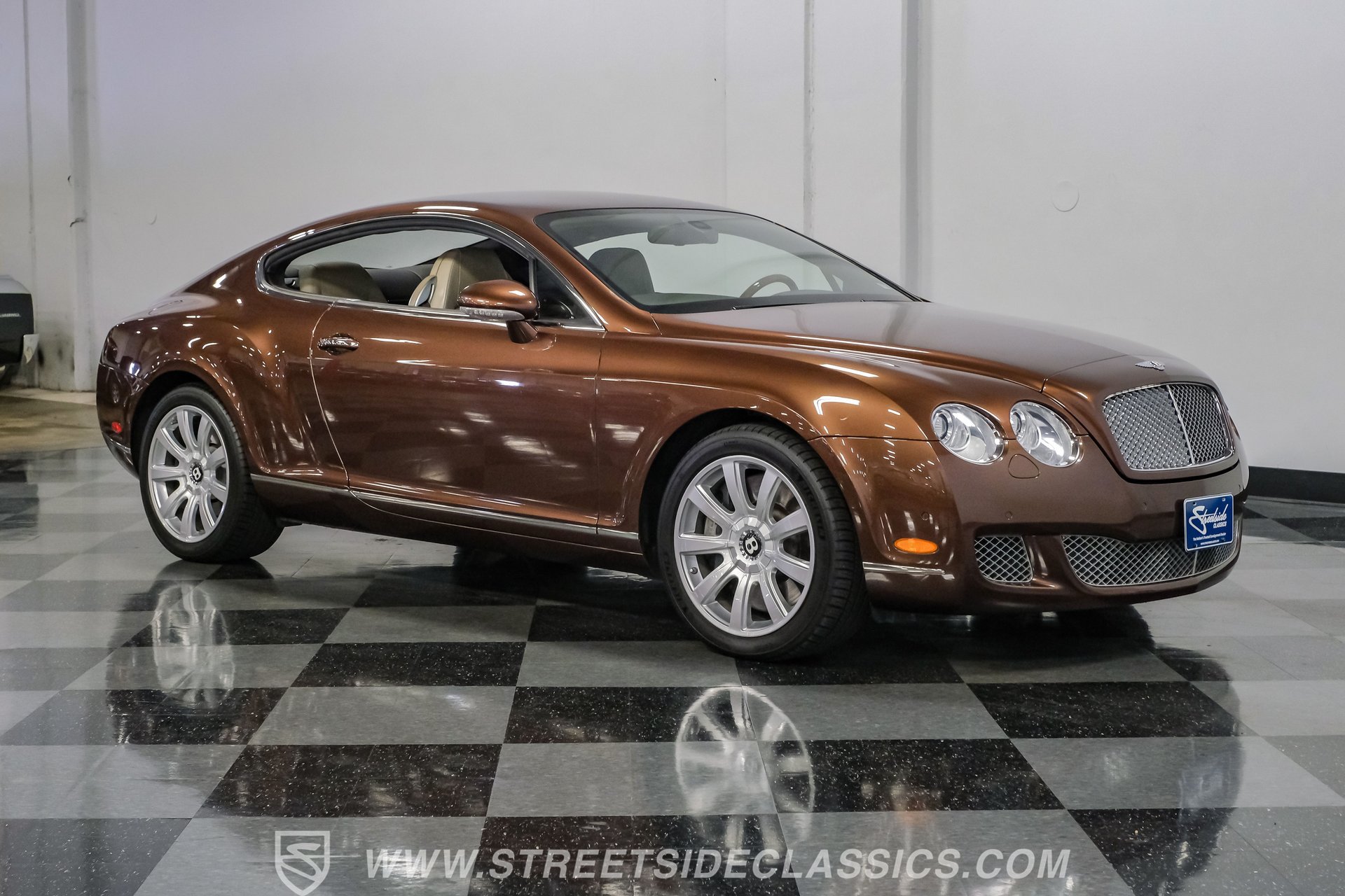 Used 2008 Bentley Continental GT AWD/4WD image 15