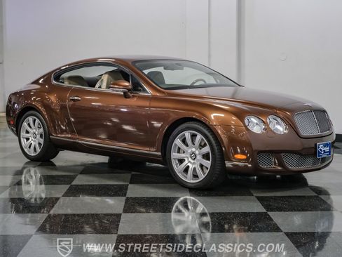 Used 2008 Bentley Continental GT AWD/4WD image 15