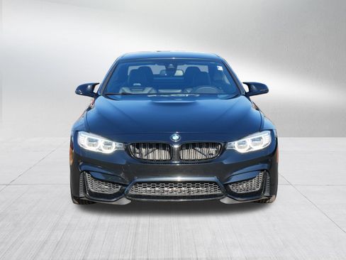 Used 2015 BMW M4 CONV image 2