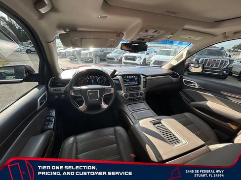 Used 2019 GMC Yukon Denali w/ Denali Ultimate Package AWD/4WD image 28