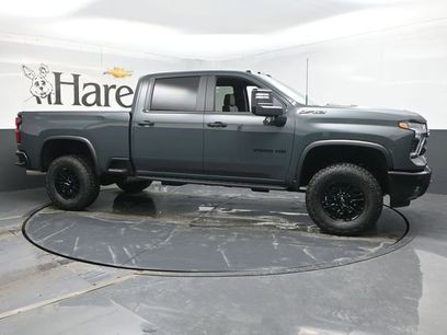 New 2026 Chevrolet Silverado 2500 ZR2