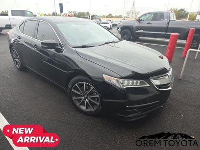 Used 2016 Acura TLX V6